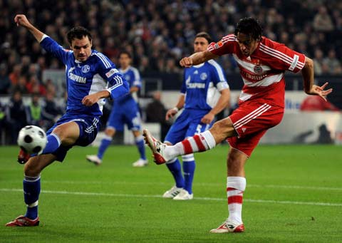 球险些攻破 球险些攻破